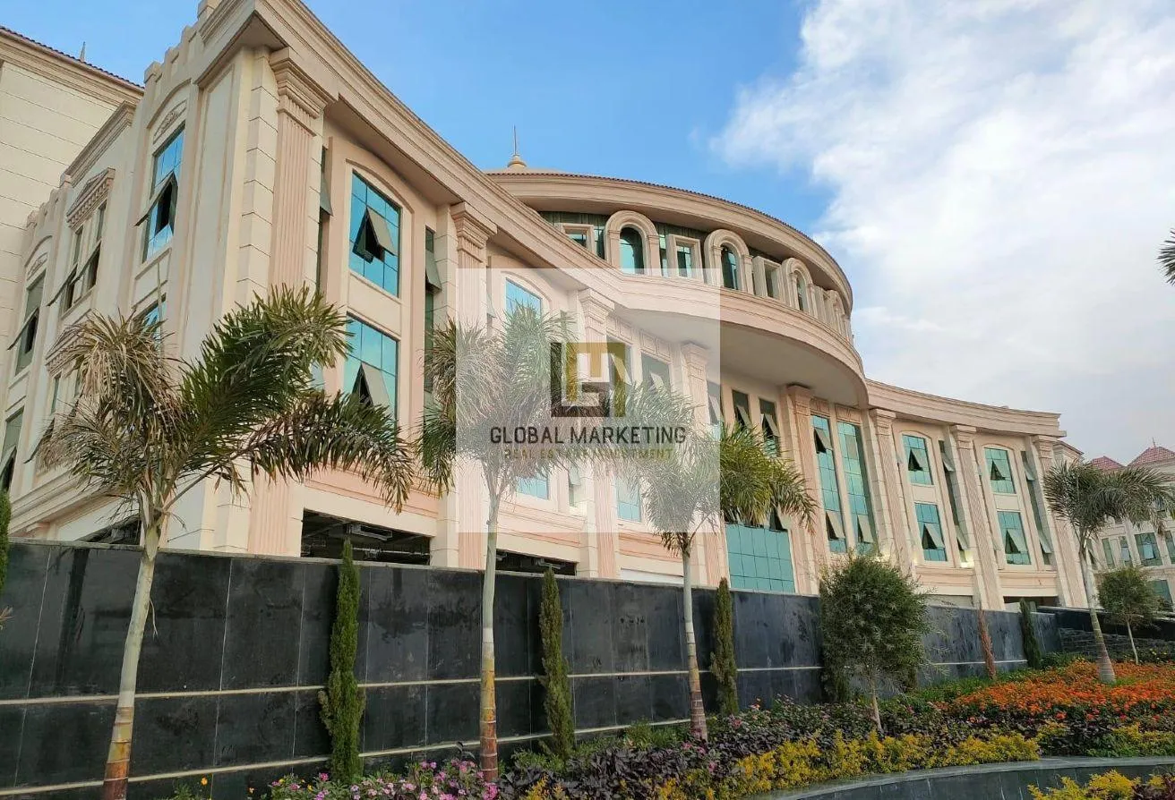 Sale in Central New Cairo: Vacant land for sale in New Cairo Fifth Settlement