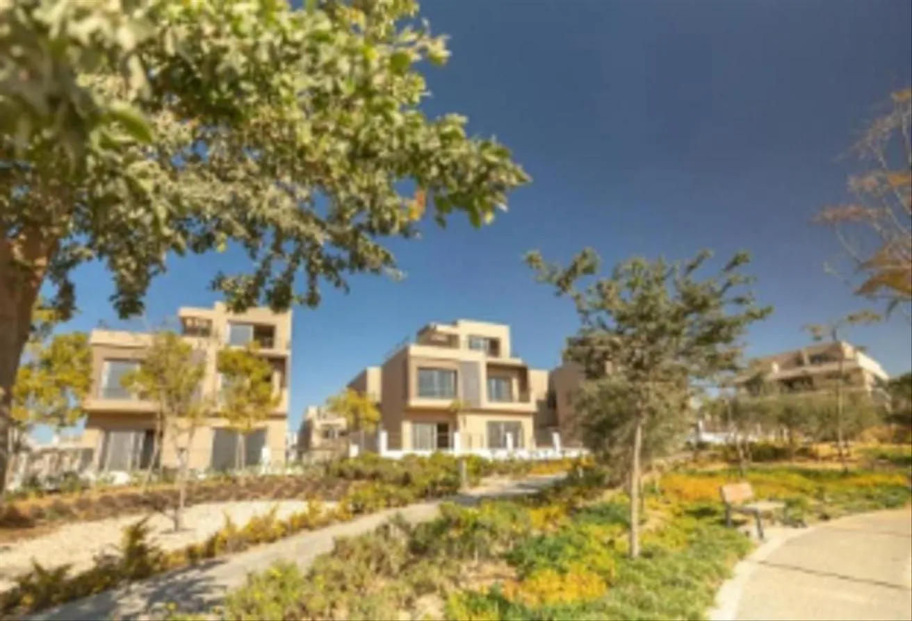 Rent in The Crown: Townhouse villa for rent, The Crown Palm Hills
