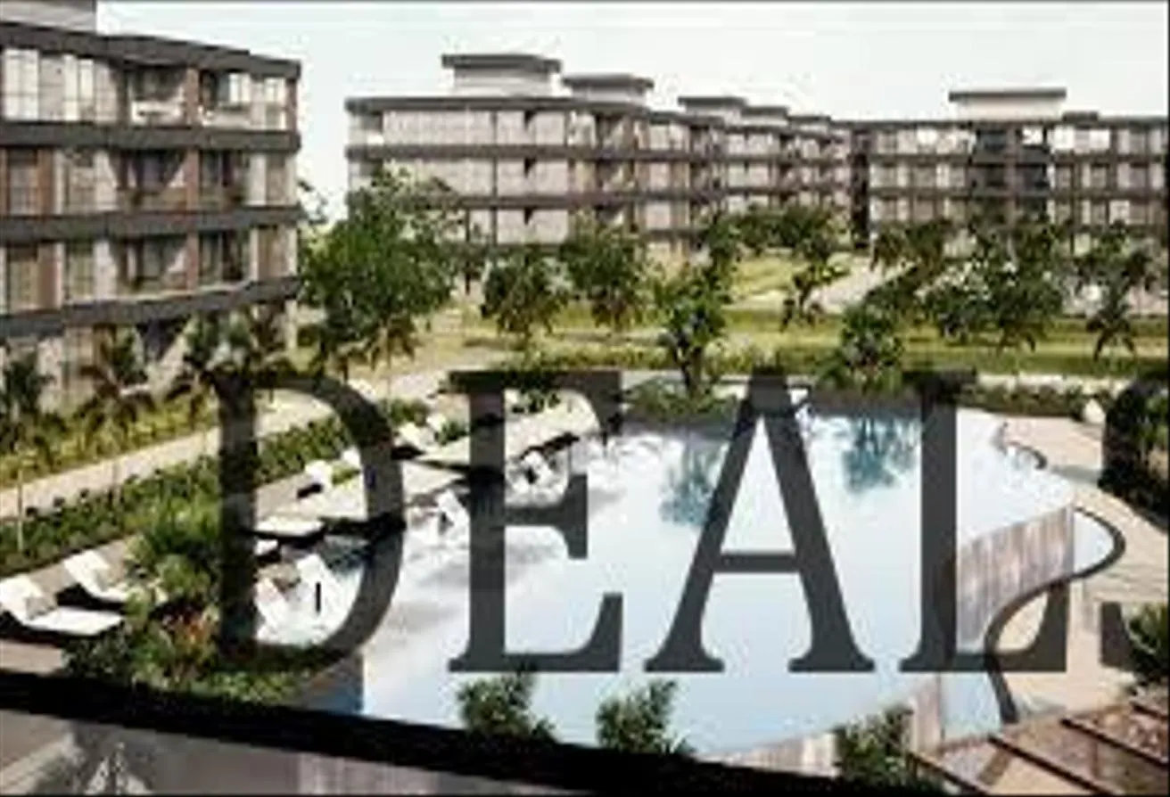 Sale in De Joya: LOWEST DOWN PAYMENT 1.4225 EGP APARTMENT DE JOYA