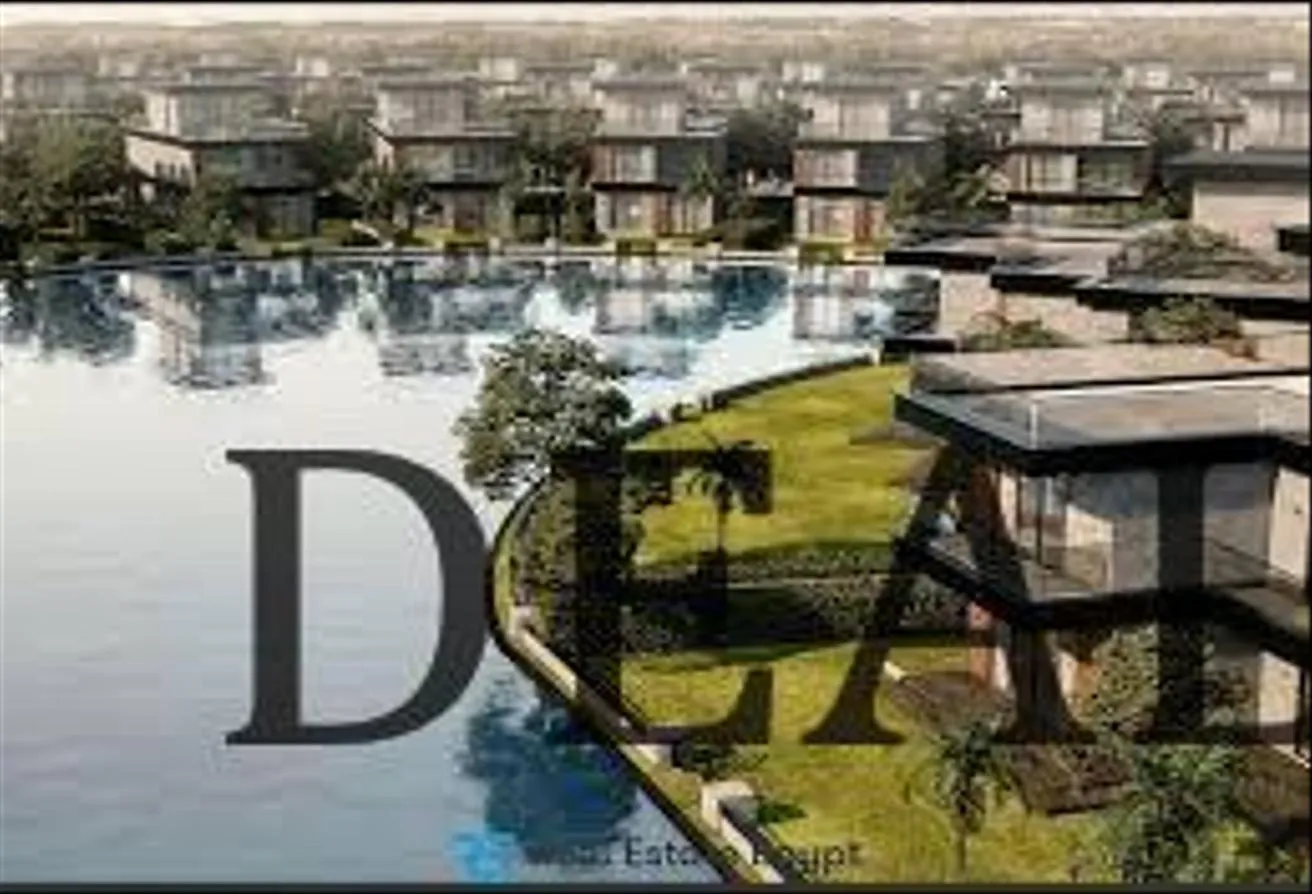 Sale in De Joya: LUXURY VILLA Direct Infinity Pool - Resale @DEJOYA