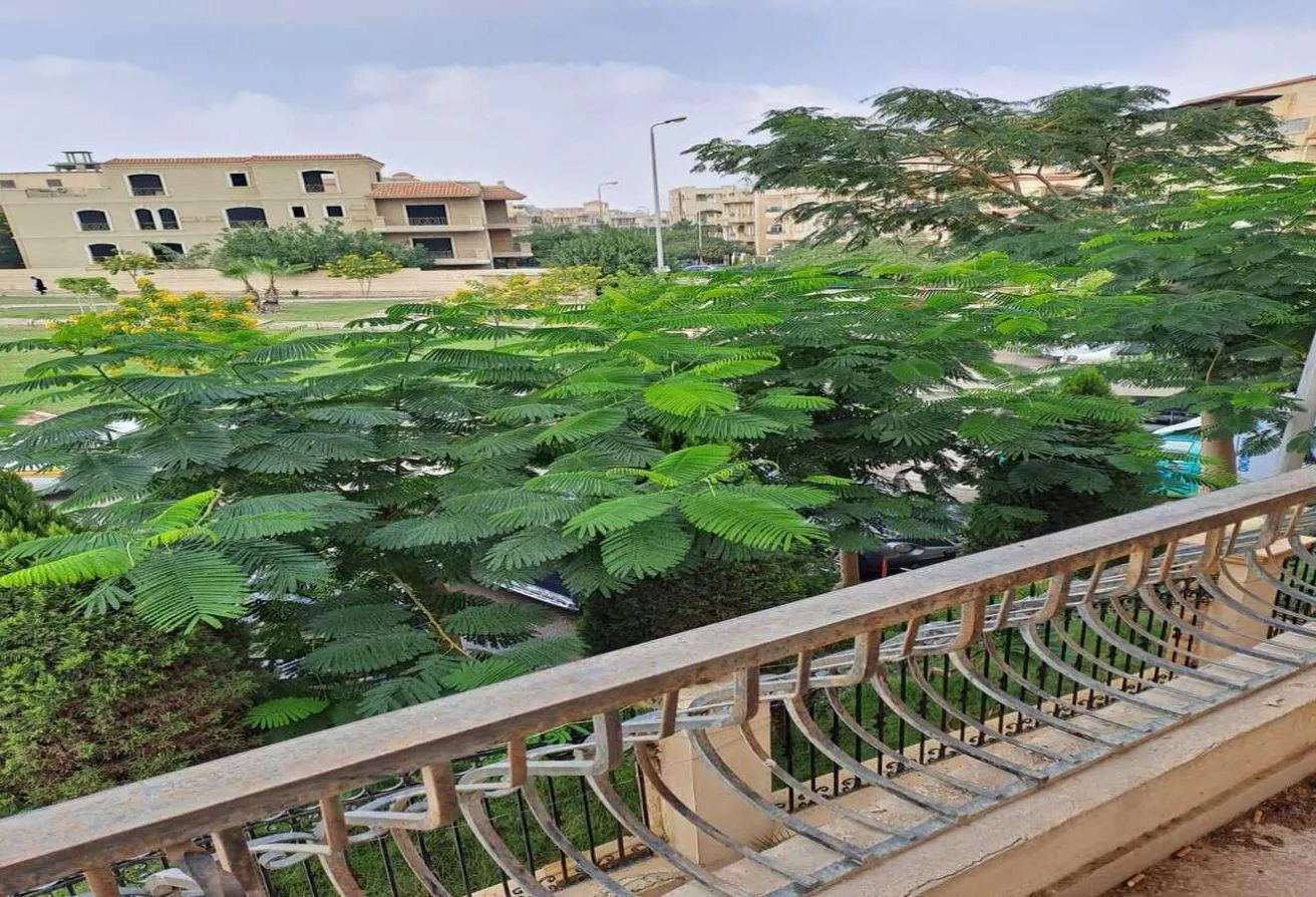 Rent in The 1st Settlement: Furnished apartment for rent in the first compound