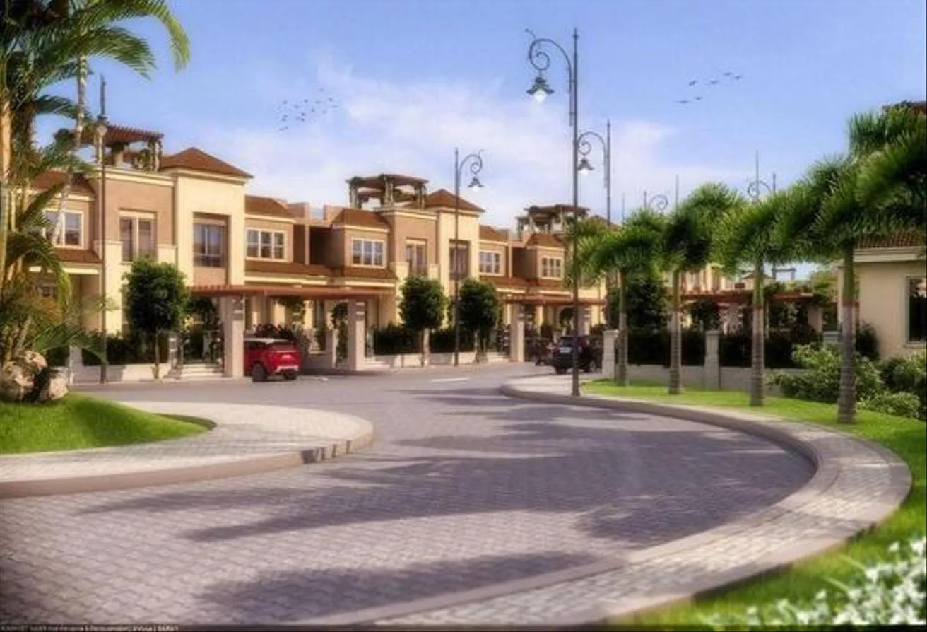 Sale in Sarai: duplex for sale in sarai open view prime location