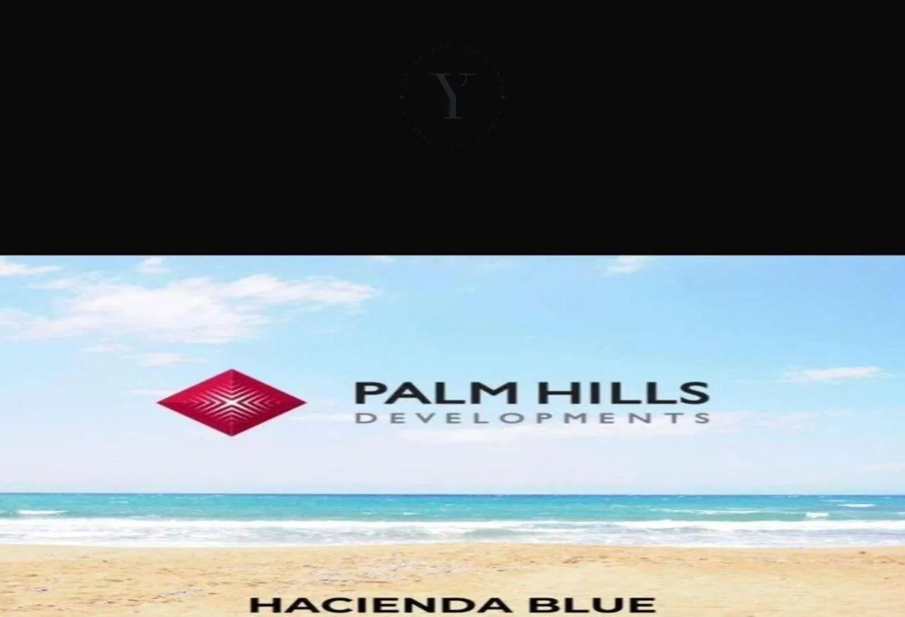 Sale in Hacienda Waters: Chalet Resale in Hacienda Heniesh 110m 2BR