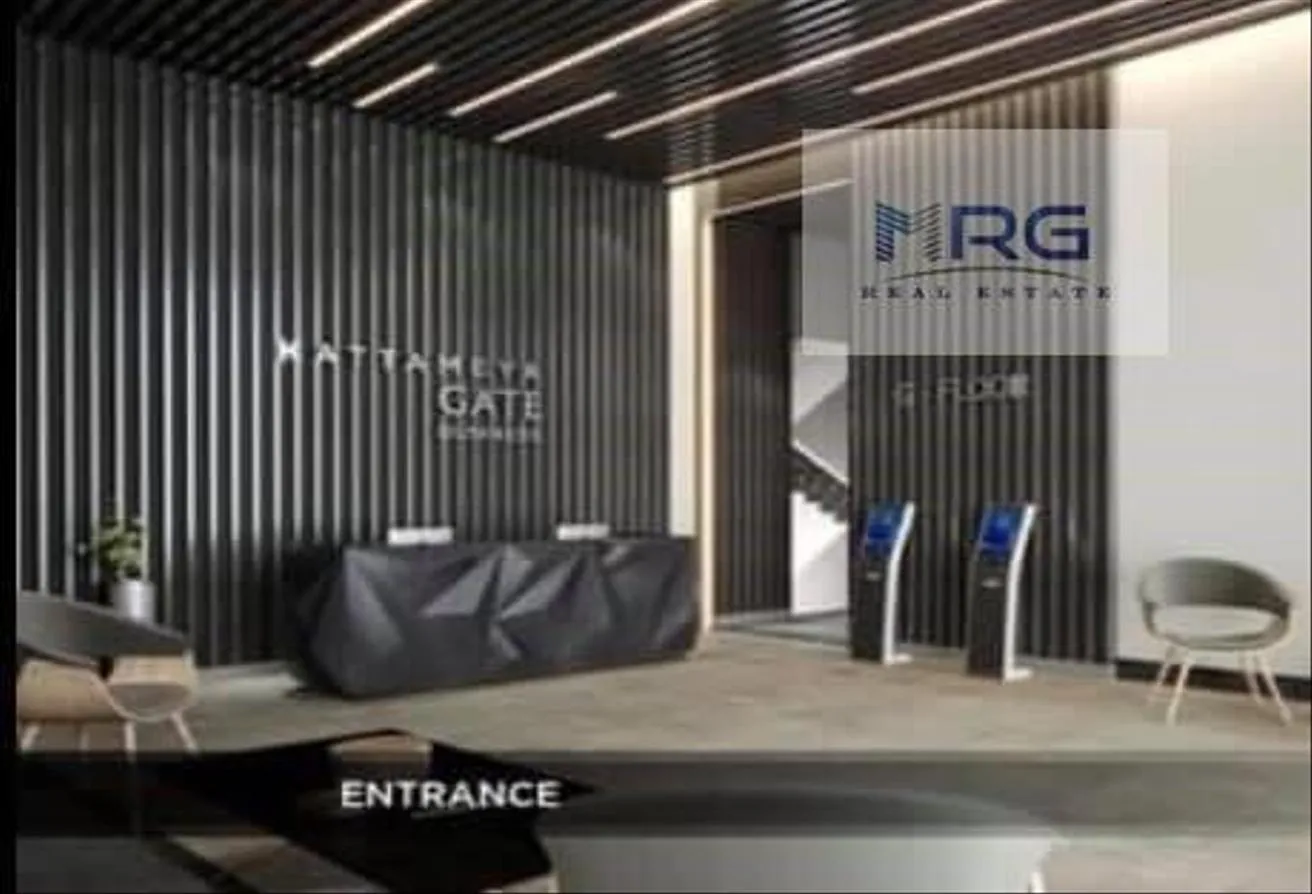 Sale in Katameya Gate: Office for sale resale in Katameya Gate, area 111