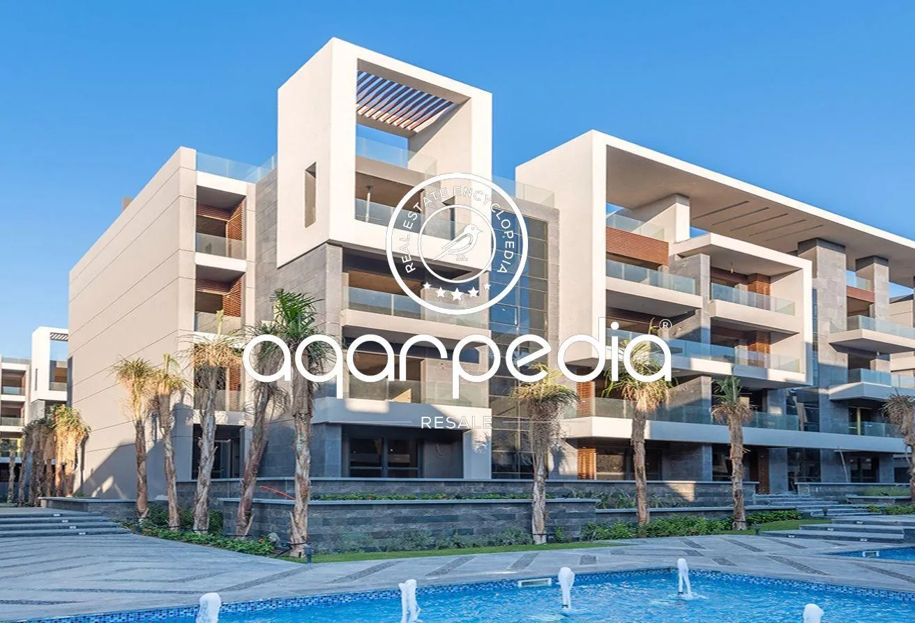 Sale in El Patio: For Sale - Penthouse - El Patio Casa - El Shorouk