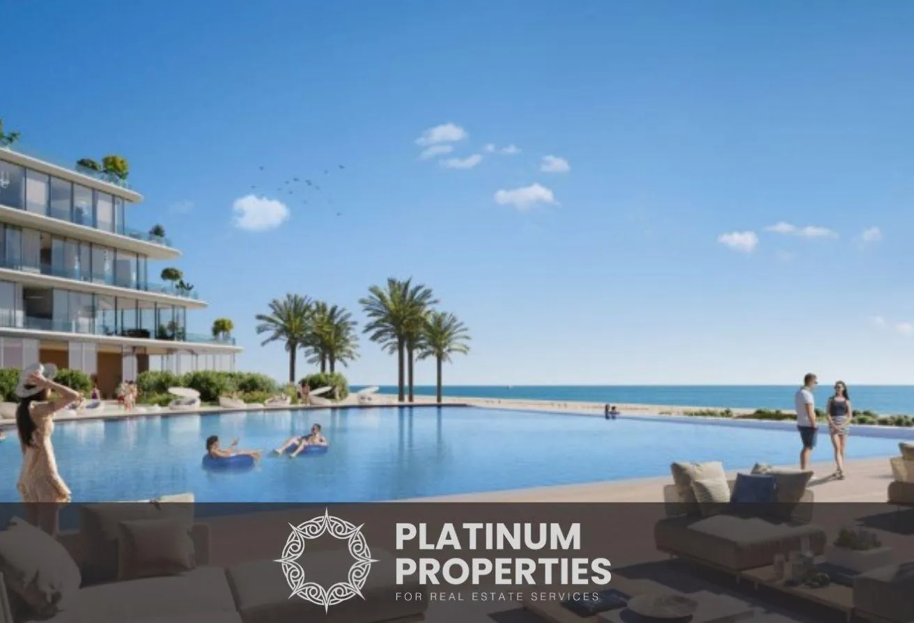 Sale in Soul North Coast: Town Direct on Lagoon For Sale Finished Soul Emaar