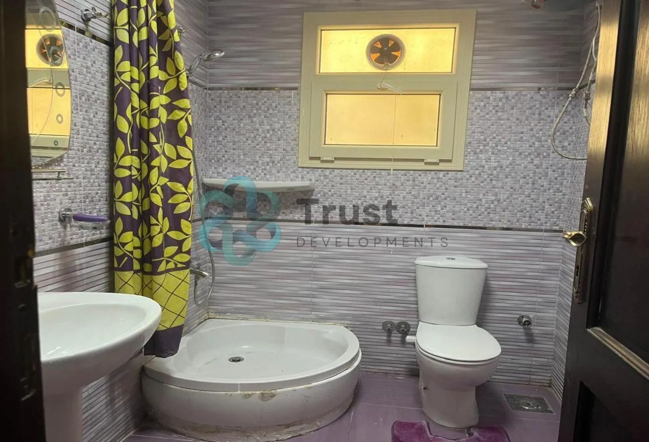 Rent in Family City: Apartment for rent in Family Compound fullyfinshed
