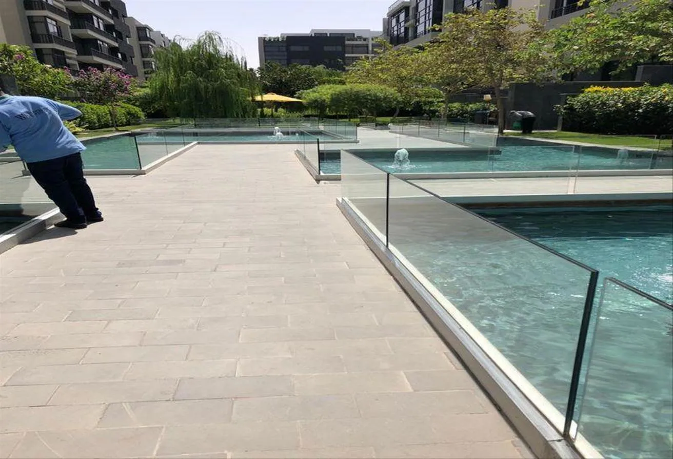 Sale in The Waterway View: apartment resale Ready to move fully Furnished