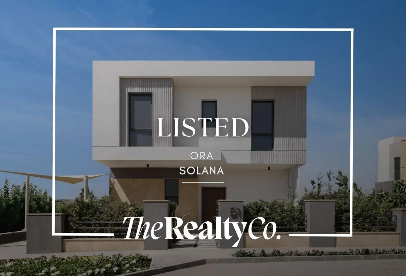 Sale in Solana: Townhouse Corner| Finished+Semi-Furnished| 10 Year