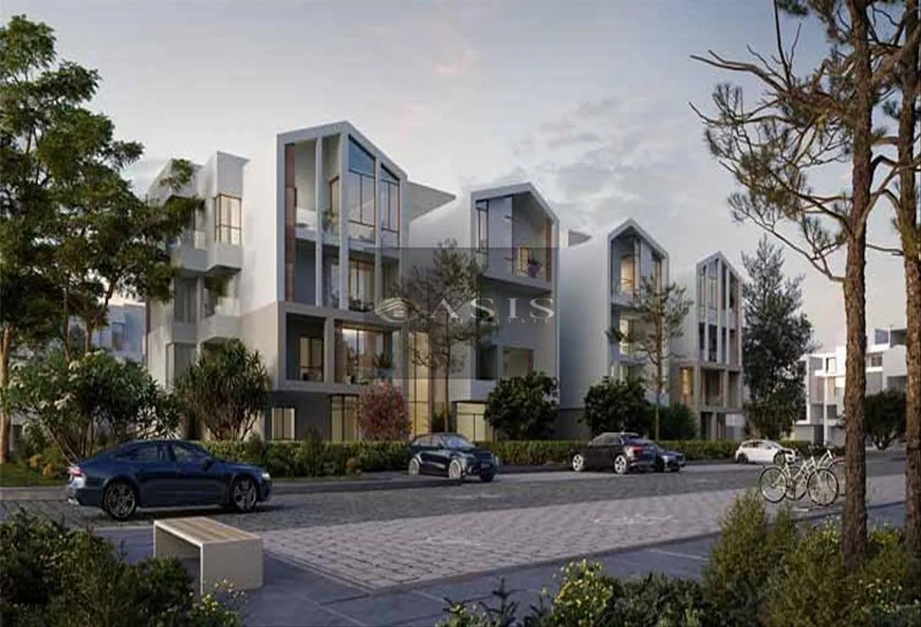 Sale in Belle Vie: Apartment for Sale in VYE Sodic New Zayed