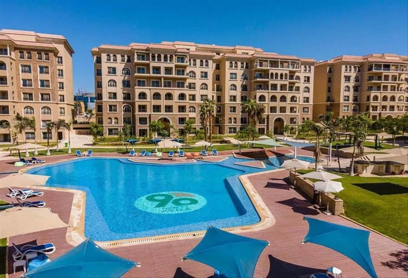 Sale in 90 Avenue: apartment for saleٌ Fully finished  in 90 Avenue