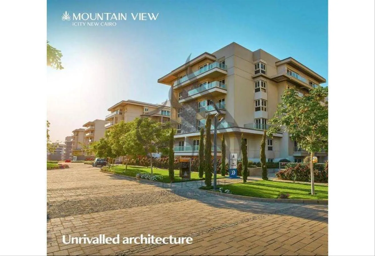 Sale in Mountain View iCity: chalet sale at Evia ras alhkima under market price