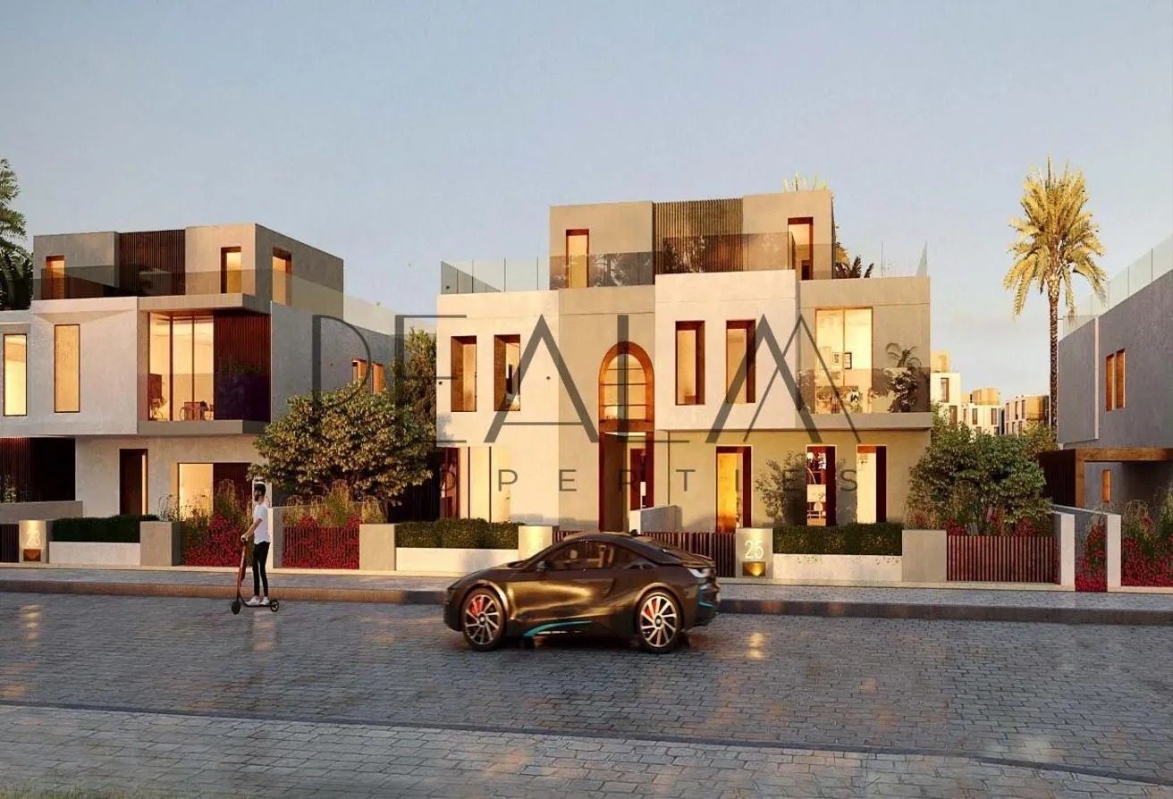 Sale in Vye Sodic: Prime Lagoon View Duplex in VYE New Z. with 5%DP.