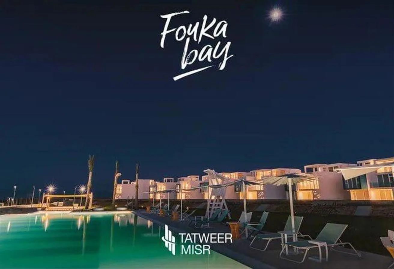 Sale in Fouka Bay: شاليه ارضي بجاردن 190 متر استلام فوري - فوكا باي