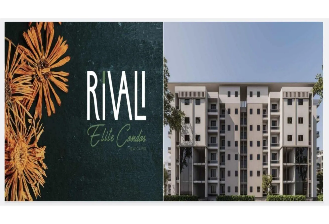 Sale in Rivali: فيلا للبيع في RIVALI – نيو كايرو بمساحة 227م +127