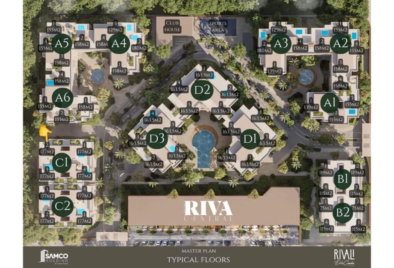 Sale in Rivali: Apartment for sale finished + Ac's over 10 years