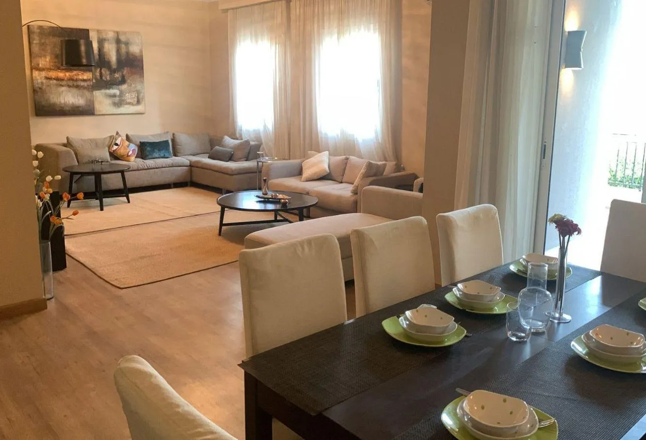 Sale in October Plaza: Ready to move apartment with lowest DP by SODIC