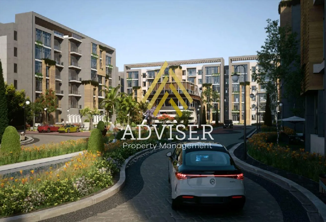 Sale in Valencia Valley: Pay 560k  Own Apt in the heart of 5th Settlement