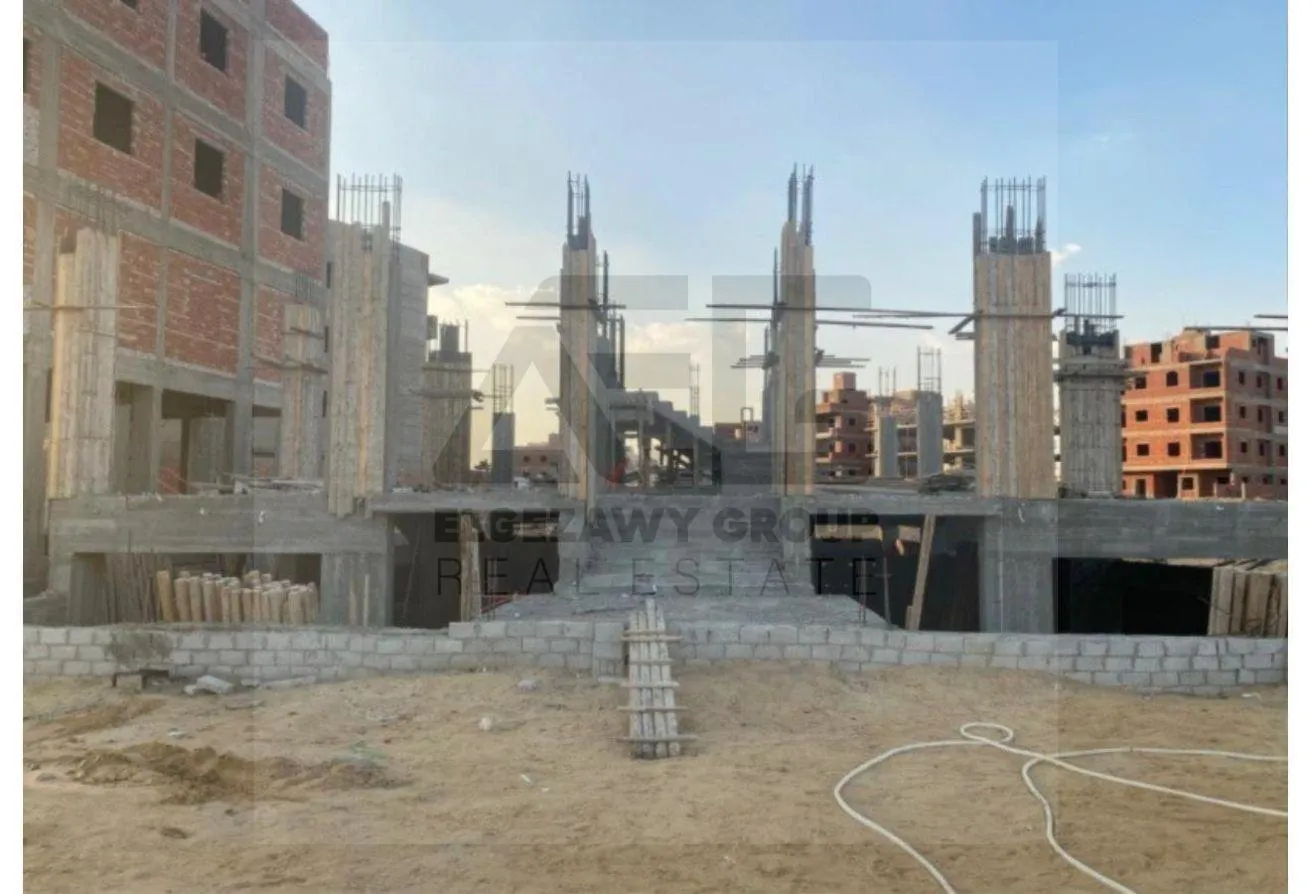 البيع في عمارات النرجس: شقه في النرجس الجديدة استلام فوري فيو مفتوح 