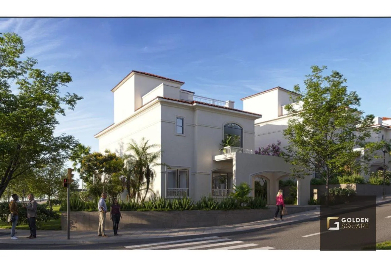 Sale in Stone Park: Best Price Villa For Sale in The Hills New Cairo