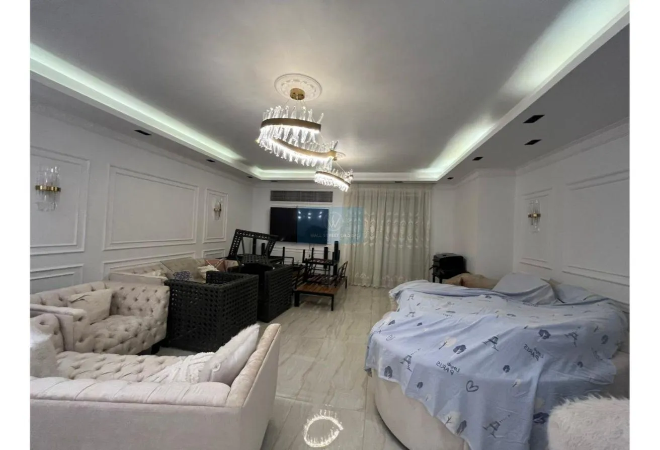 Sale in Layan Residence: Town House for sale 266 m + 356 m land NEW CAIRO