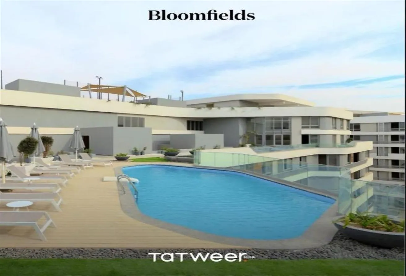 Sale in Bloomfields: Duplex for sale 266 sqm in BloomFields Mosatkbal.