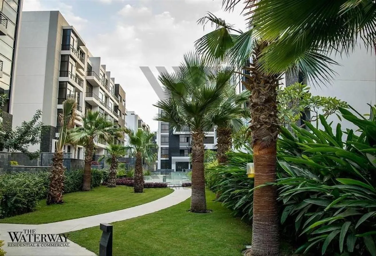Sale in W Signature By Waterway: Finished Apartment View Landscape+Water features