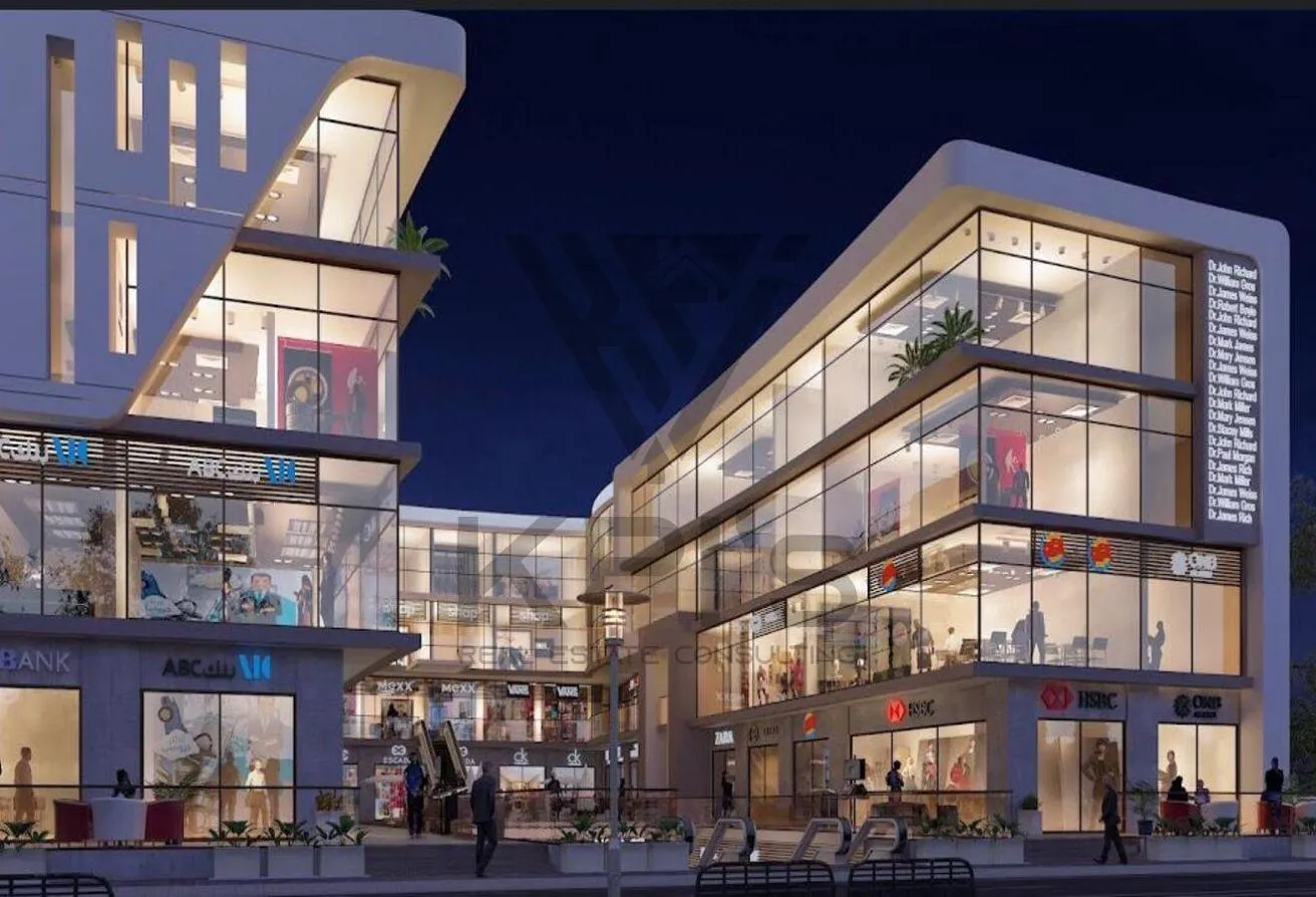 Sale in X Mall: RTM RESALE Office PLAZA View-Already RENTED for 2Y