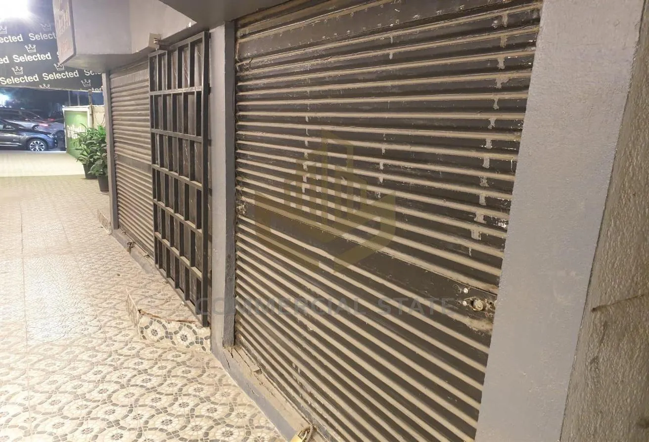 Sale in Al Merghany St.: Finished Retail at Al-Merghany St for Sale
