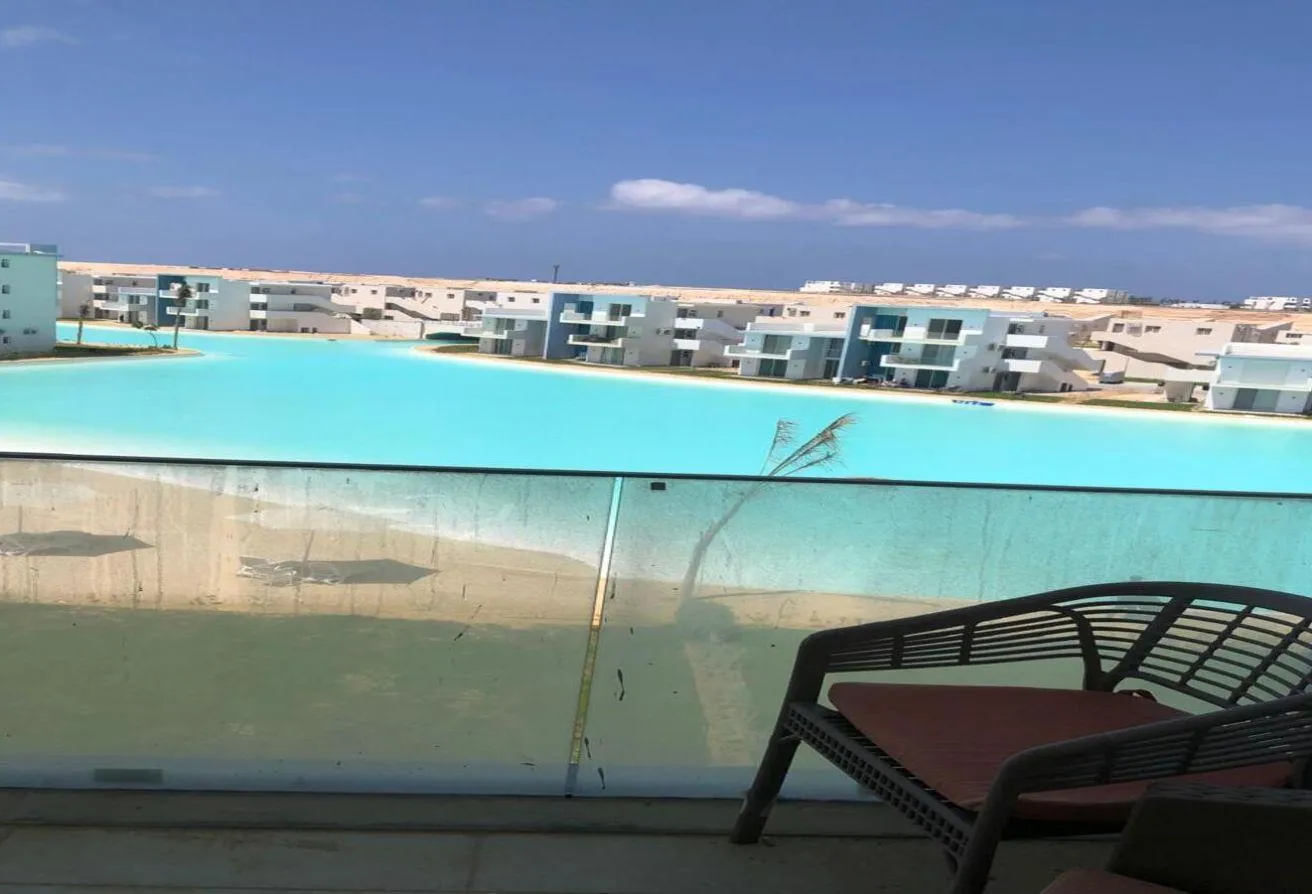 Sale in Fouka Bay: Chalet with Lagoon View in Foka Bay, North Coast