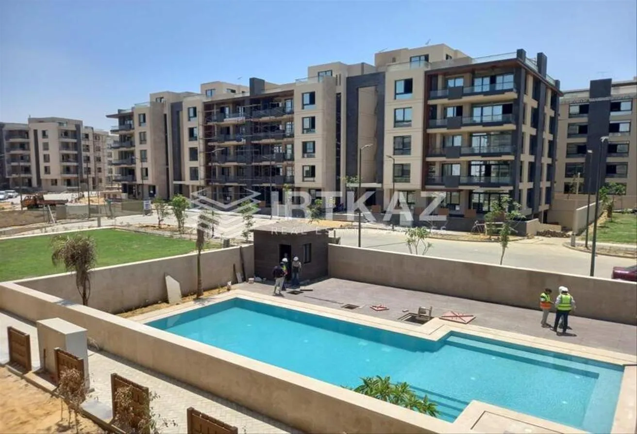 Sale in Azad: Apartment150mNext To AUC installment 5Y-PRIME VIEW