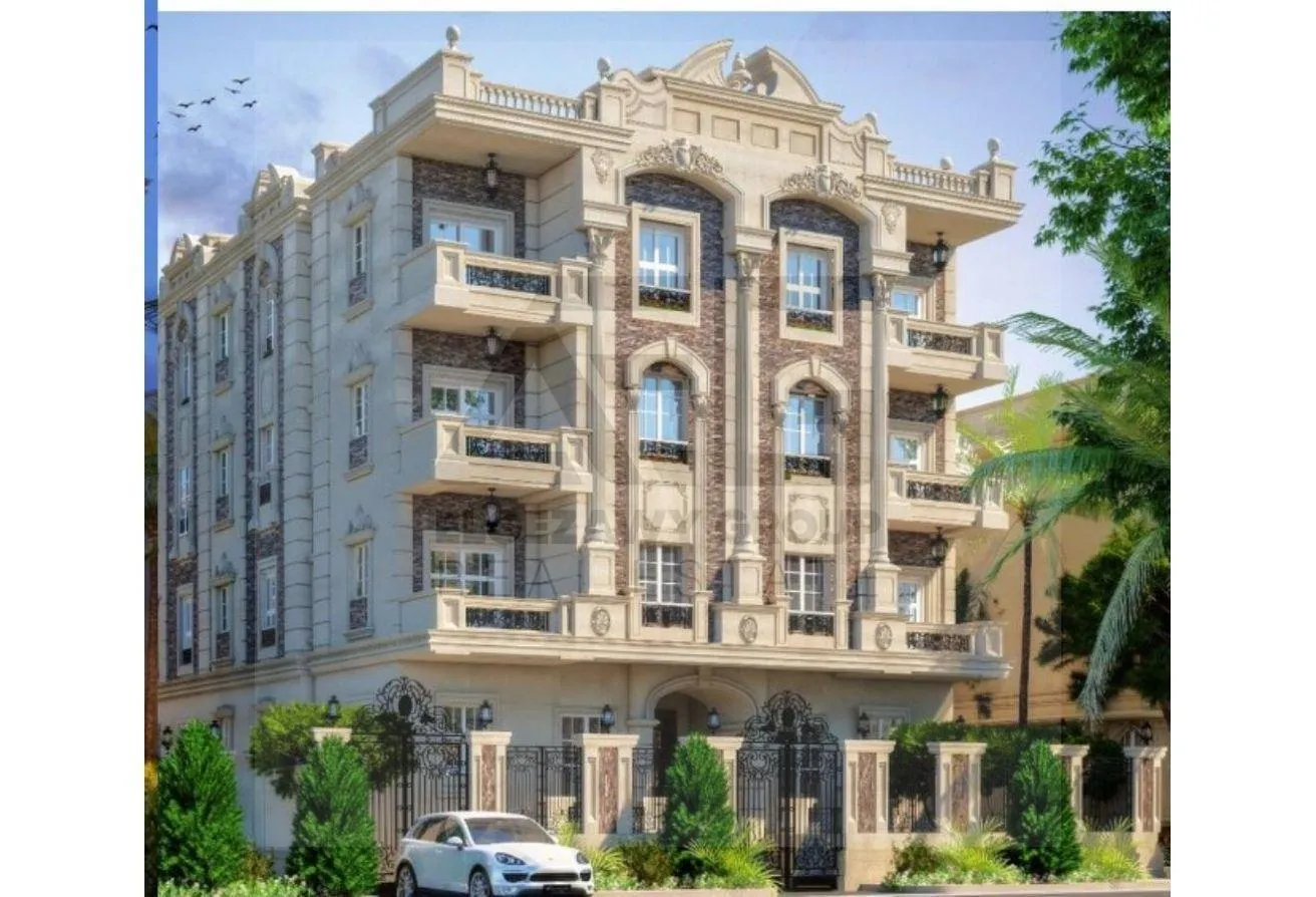 Sale in North House: Apartment for sale in New Cairo in installments
