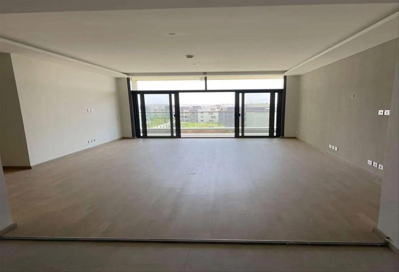 Sale in Aeon: Last serviced apartment in Aeon Towers open view