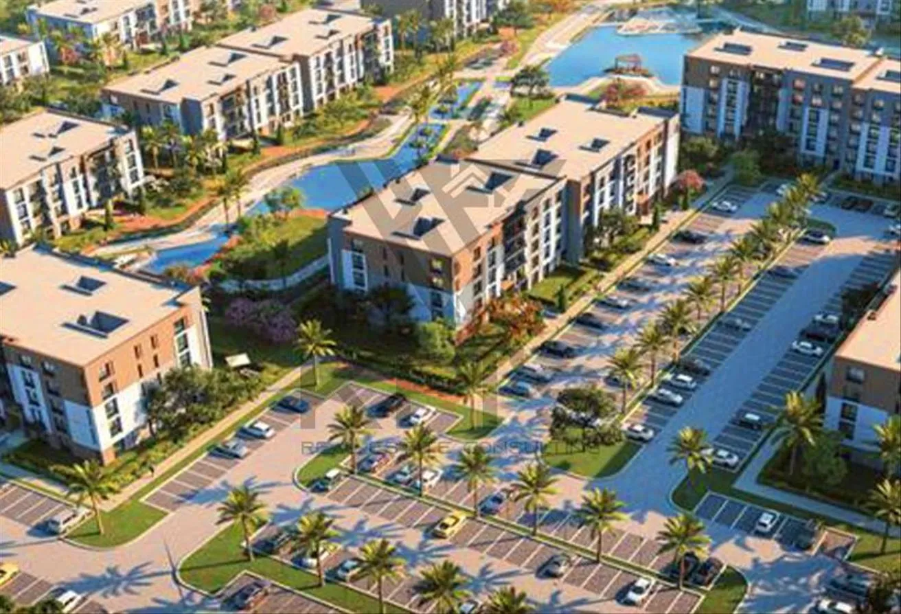 Sale in Park View: Apartment 195m Near Garden 8-INST 8Y-Delivery Soon