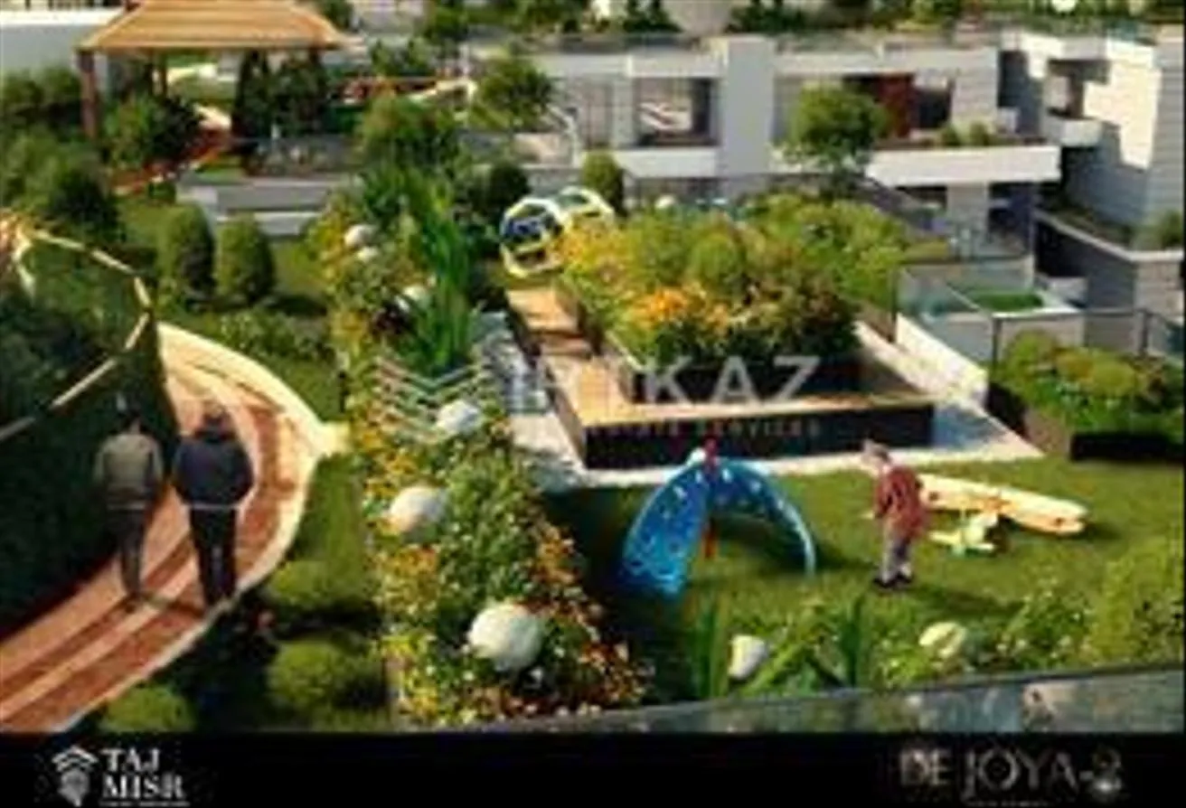 Sale in De Joya: Book now Apartment with installment on 10 years