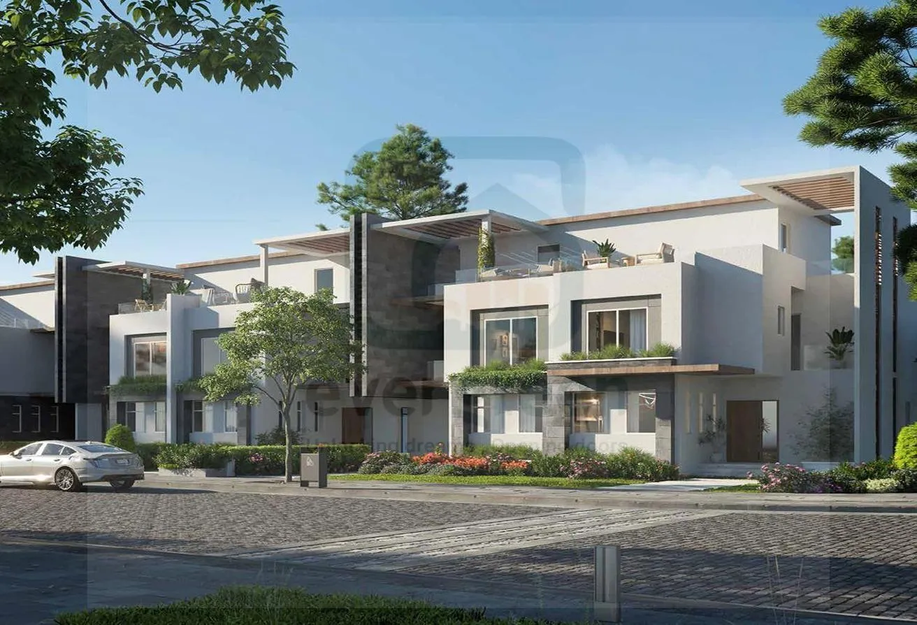 Sale in Zayed Dunes: Prime Townhouse in Zayed V-levels Dunes 8 Year