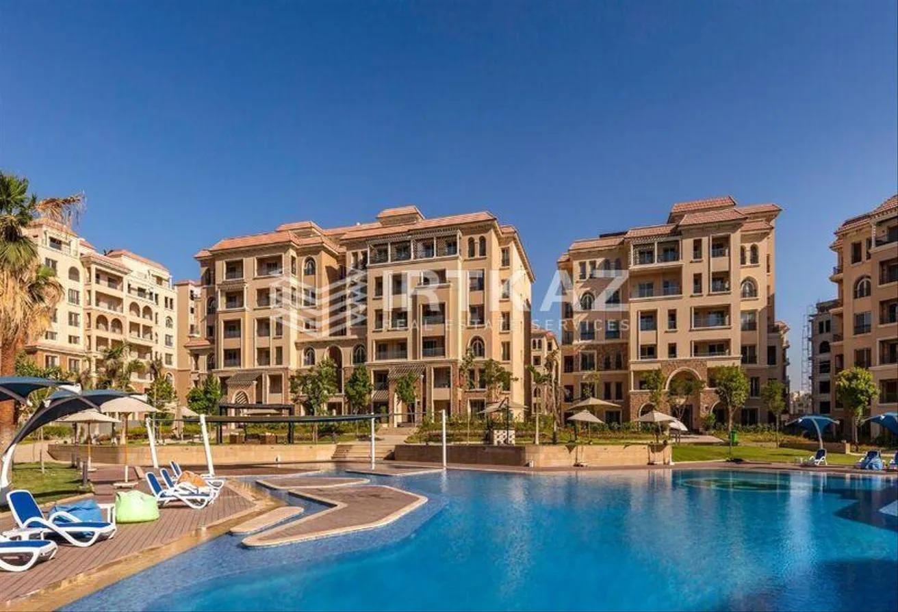 Sale in 90 Avenue: own Apartment Finished with lowest DP&amp; installment