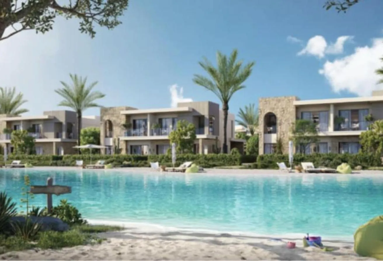 Sale in Summer: own a chalet Sidi Heneish,Lowest dp install to 13 