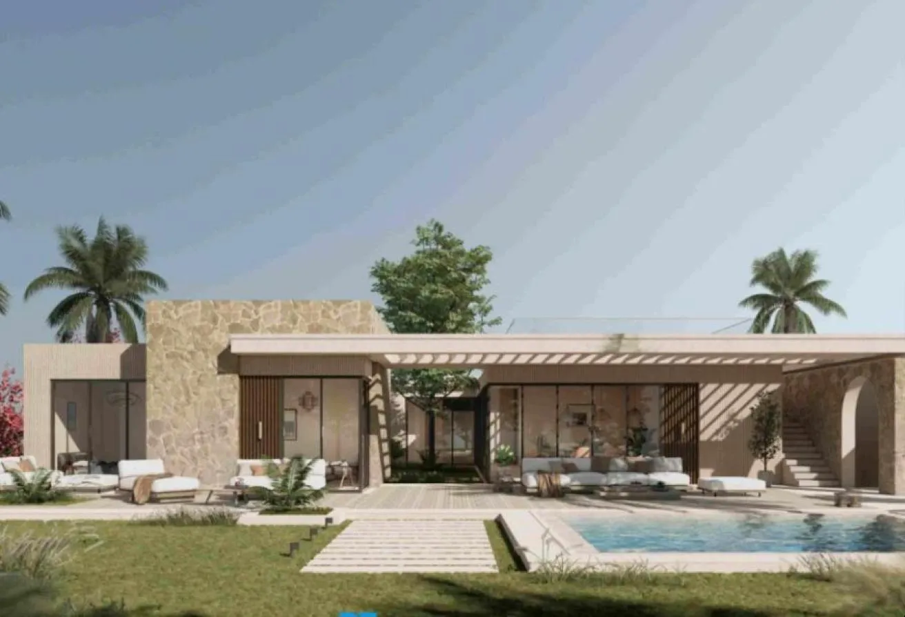 Sale in Summer: townhouse for sale DP: 0% | Summar Sidi Heneish