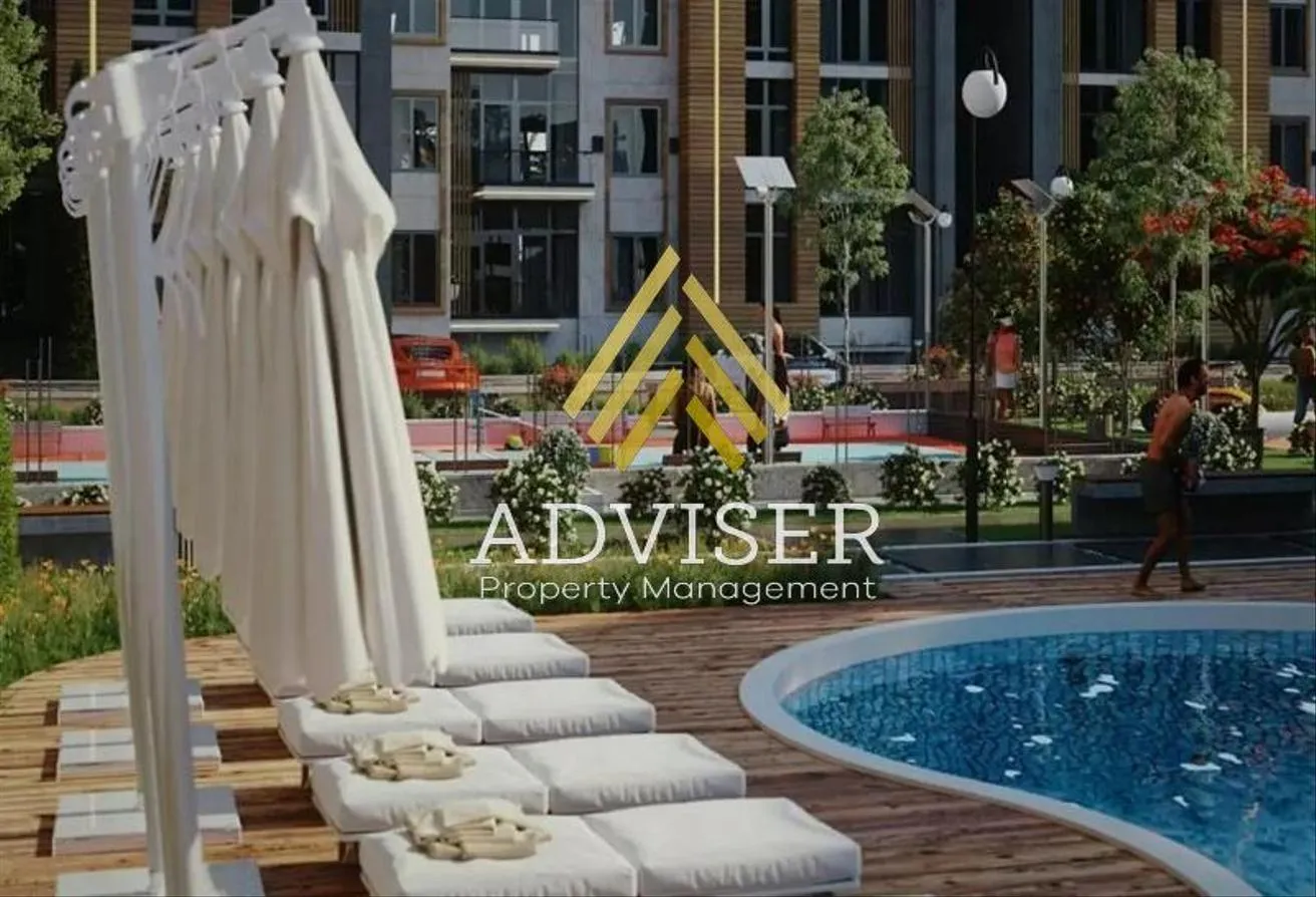 Sale in Valencia Valley: Apartment Without D.P In Valencia Valley New Cairo