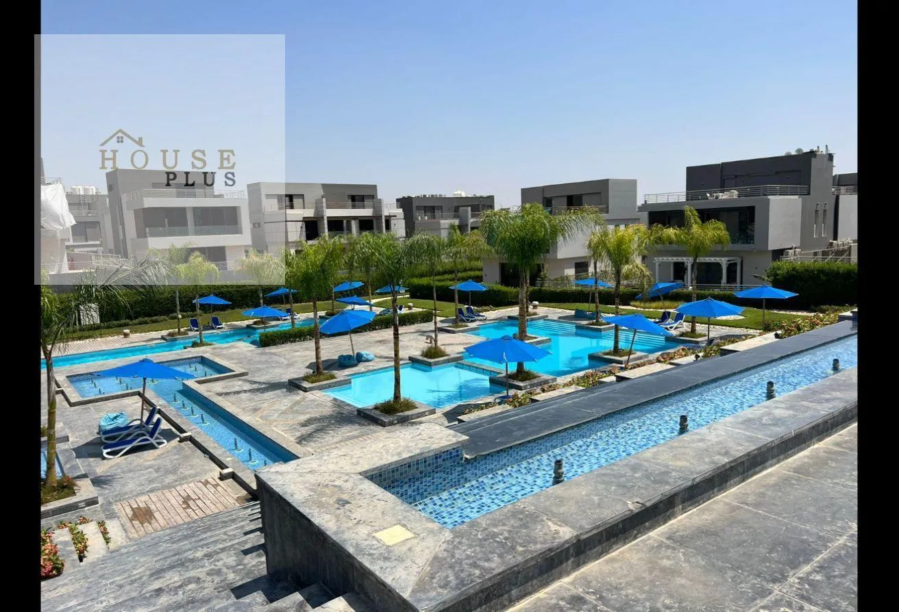 Sale in Patio Al Zahraa: View Landscape, Next to AlRabwa Comp, Al Ahly Club