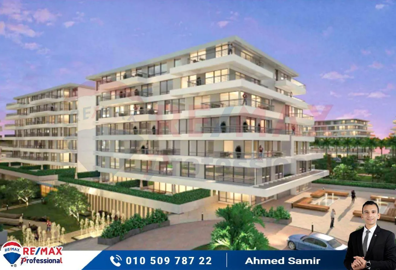 Sale in Palm Hills: Villa 384m on the sea direct in Palm Hills Alex