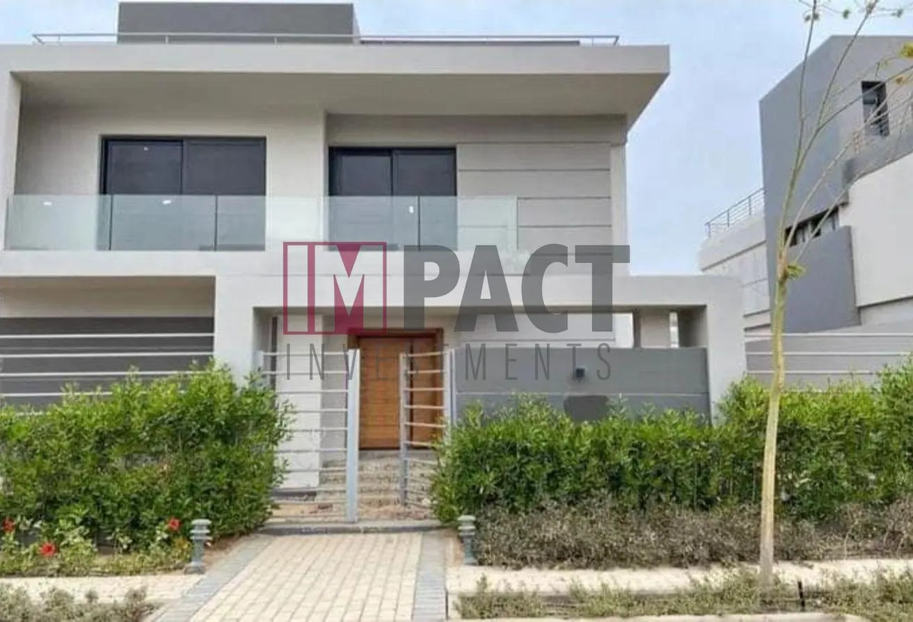 Sale in Patio Casa: Ready-to-Move Twin house in La Vista El Patio casa