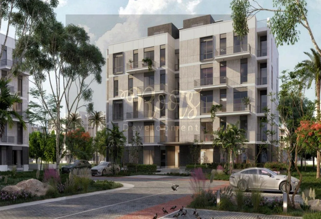 Sale in Mountain View iCity October: Duplex Landscape view5%DP over10Y Next to Arkan205