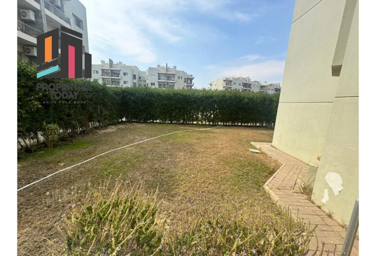 Rent in The Address: APT For Rent With Garden View In The Address
