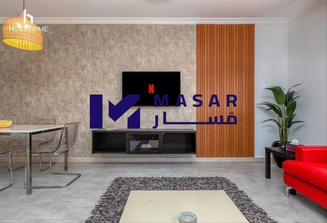 Sale in Rehab City Second Phase: Apartment for Sale in Rehab 2 – Phase 111