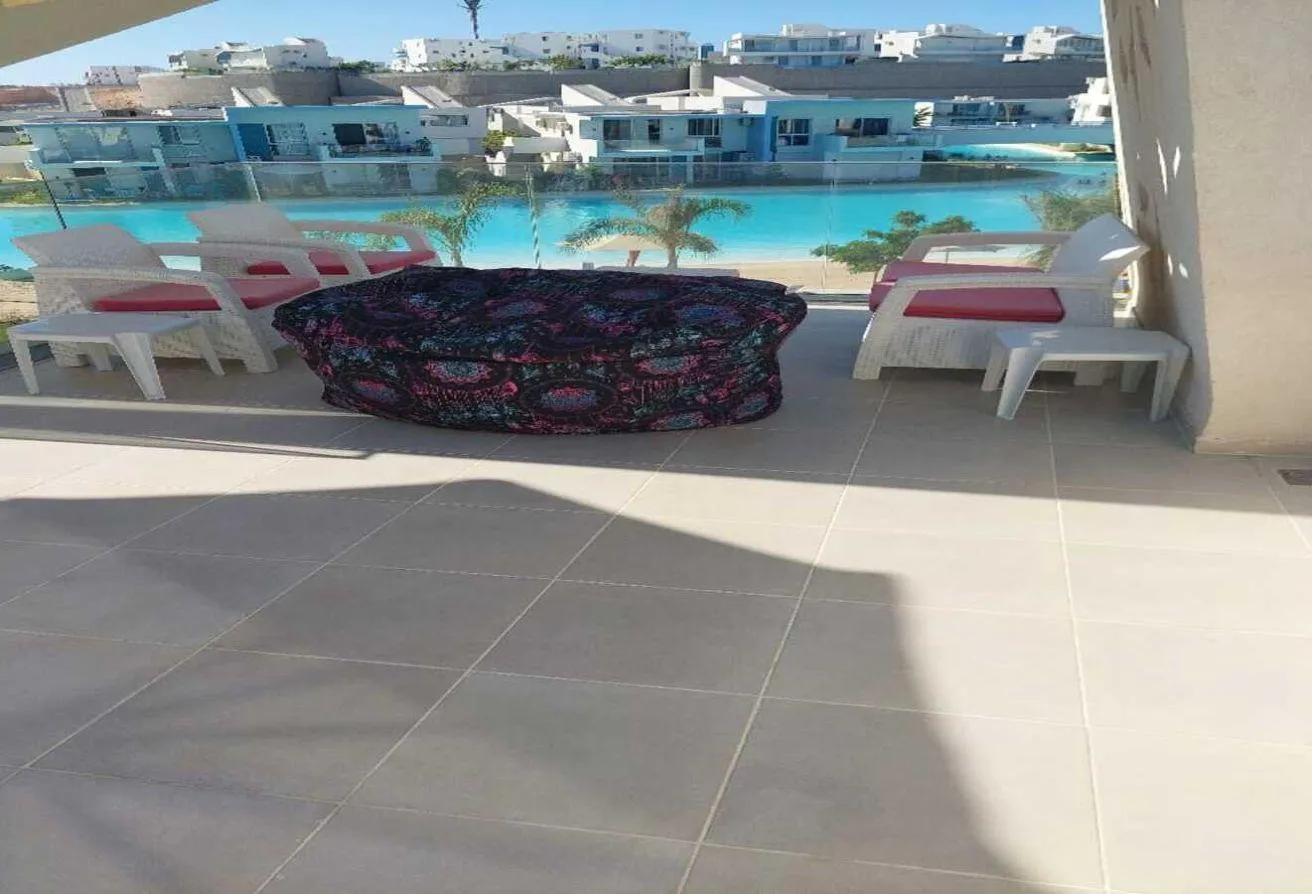 Sale in Fouka Bay: Penthouse for sale in  Foukabay Direct Lagoon