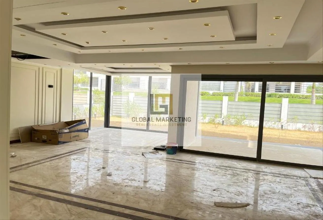Sale in Moon Residences: standalone For sale in Fifth-square Fully-Finished