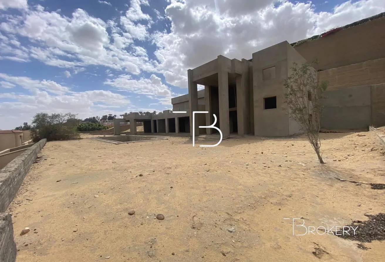 Sale in Babylon: Babylon Gardens Villa view Pyramids nd Garana farm