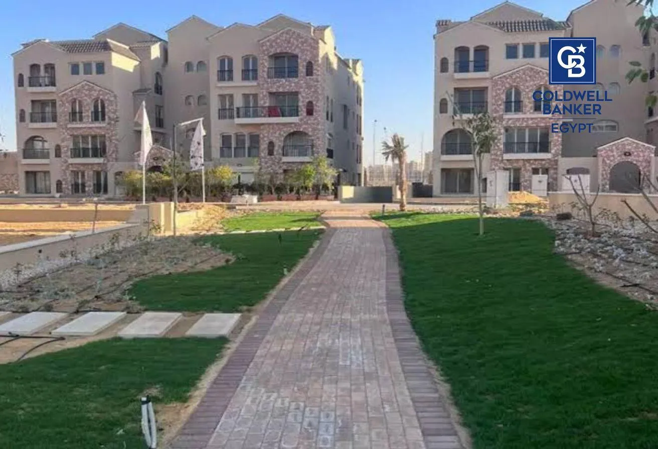 البيع في جرين سكوير: شقة بموقع مميز للبيع في جرين سكوير 